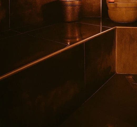Buhar odası ve hamam alanı, Prime Life Spa